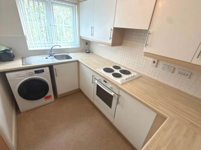 apartment for Rent in Sidings Court, Warrington