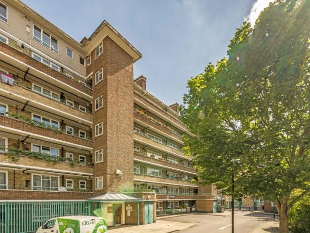 apartment for rent in Sidmouth Street, London, WC1H