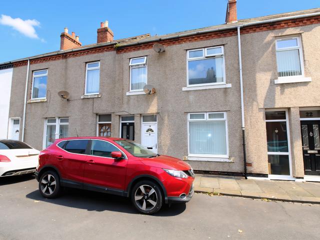 apartment for rent in Sidney Street, Blyth, NE24