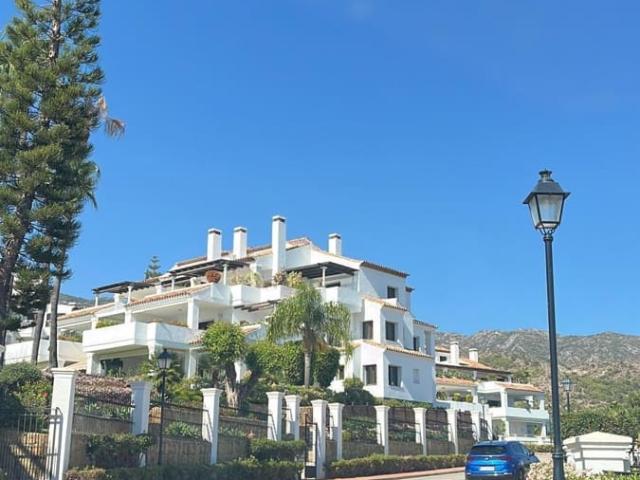 Apartment for rent in Sierra Blanca, Marbella, Málaga