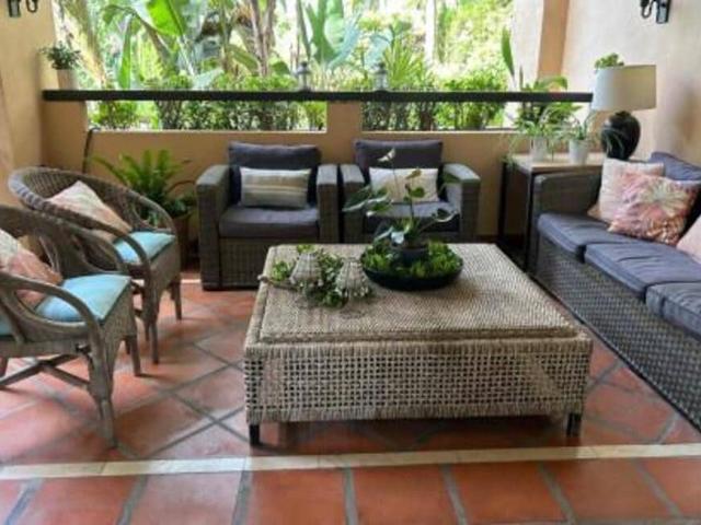 Apartment for rent in Sierra Blanca, Marbella, Málaga