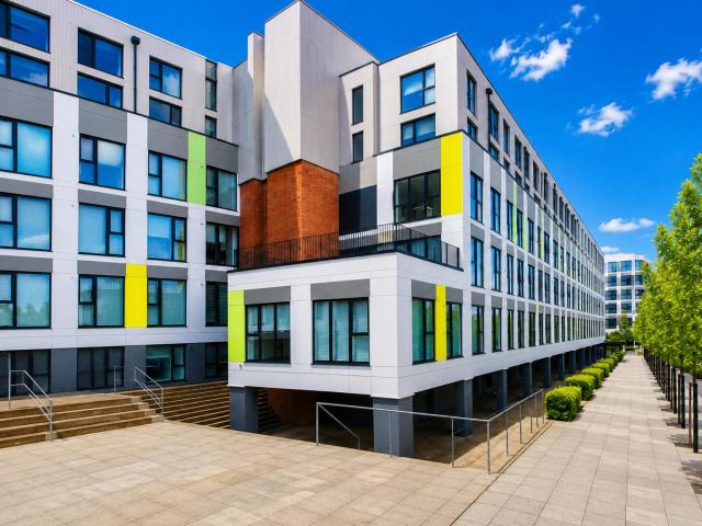 apartment for rent in Silbury Boulevard, Milton Keynes, MK9