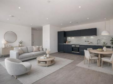 apartment for rent in Silbury Boulevard, Milton Keynes, MK9