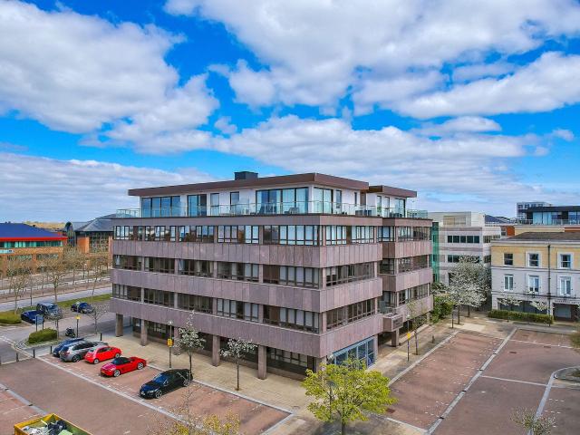 apartment for rent in Silbury Boulevard, MK9 1FJ