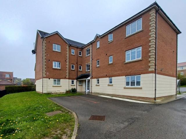 apartment for rent in Silverbirch Road, Hartlepool, Hartlepool