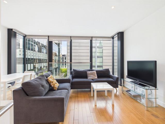 apartment for rent in Simpson LoanEdinburgh, Quartermile, EH3