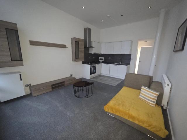 apartment for rent in Sinclair Road, Torry, Aberdeen, AB11 9PL