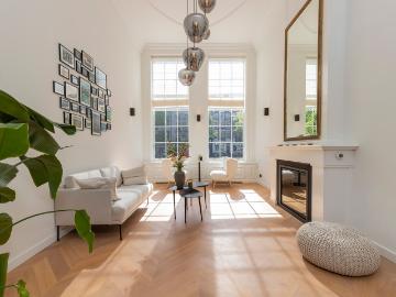 apartment for rent in Singel 264 A 1016AC Amsterdam Felix Meritisbuurt Amsterdam