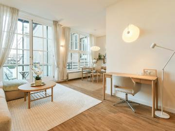 apartment for rent in Singel 206 E 1016AA Amsterdam Leliegracht e.o. Amsterdam