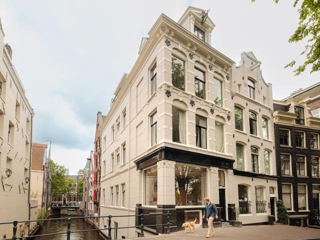 apartment for rent in Singel 424 1016AK Amsterdam Leidsegracht Noord Amsterdam