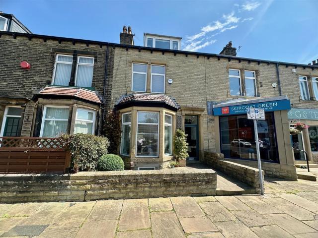 apartment for rent in Skircoat Green Road, Halifax