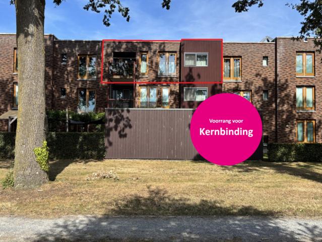Apartment for rent in Slagharen