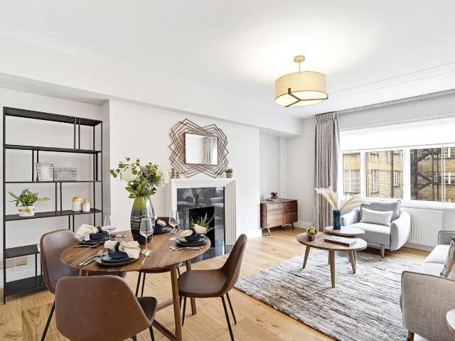 apartment for rent in Richmond Court, Sloane Street, Knightsbridge SW1X