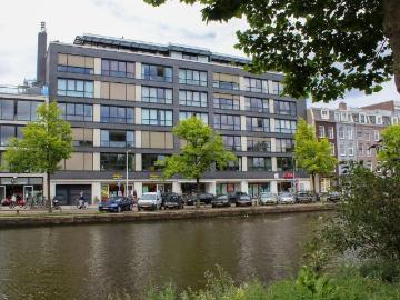 Van Tuyll Van Serooskerkenplein, Stadionbuurt, Zuid, Amsterdam, Amsterdam, Noord-Holland, Noord-Holland