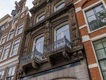 apartment for rent in Spuistraat 88 B 1012TX Amsterdam Spuistraat Noord Amsterdam