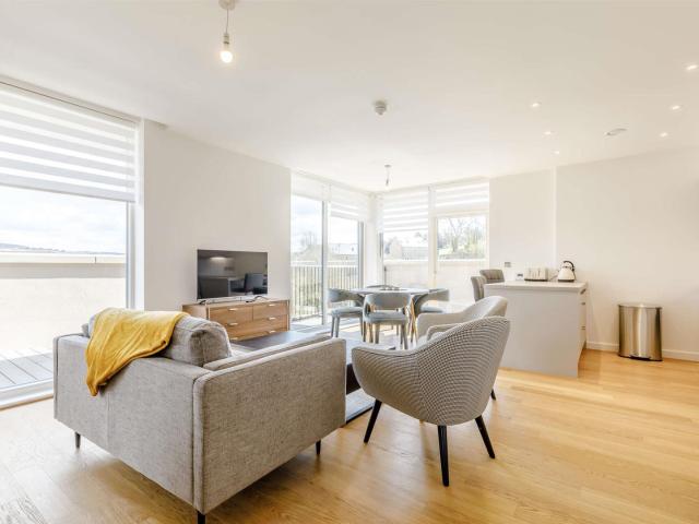 apartment for rent in Spa Villas, Matlock Spa, Matlock