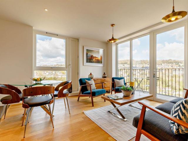apartment for rent in Spa Villas, Matlock Spa, Matlock