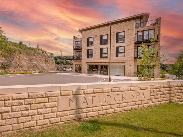 apartment for rent in Spa Villas, Matlock Spa, Matlock