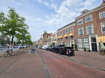 apartment for rent in Spaarne 6 B 2011CH Haarlem Bakenes Haarlem