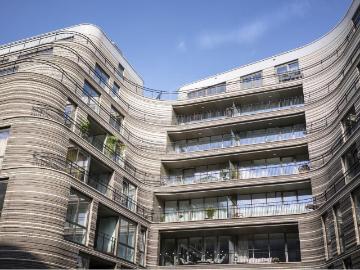 apartment for rent in Spadinalaan 583 1031KB Amsterdam Overhoeks Amsterdam