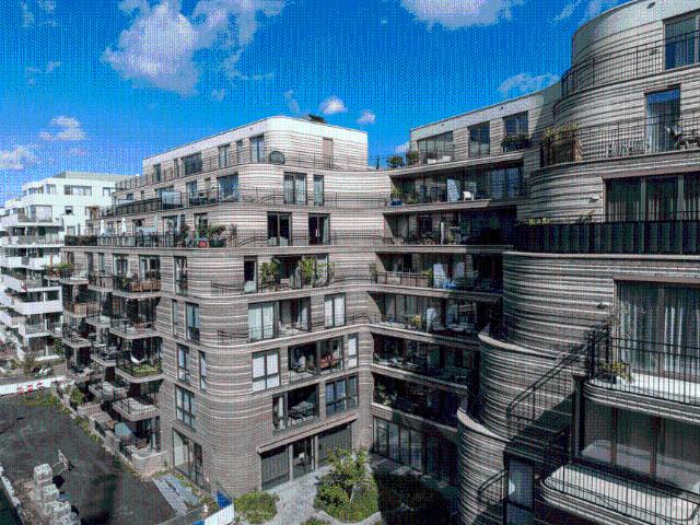 apartment for rent in Spadinalaan 627 1031 KB Amsterdam Overhoeks