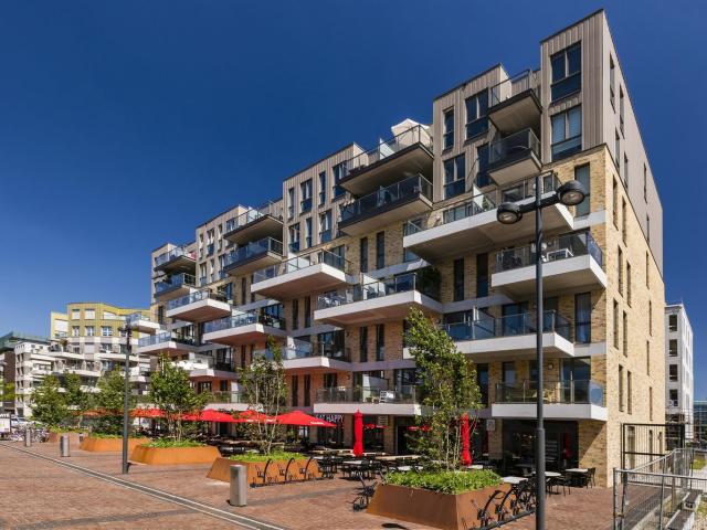 apartment for rent in Spiegeltuin 98 5223 MZ Den Bosch Paleiskwartier