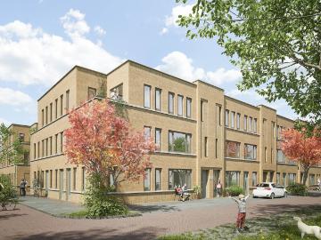 apartment for rent in Spoetnikhof 14 3402ES IJsselstein IJsselveld Oost IJsselstein
