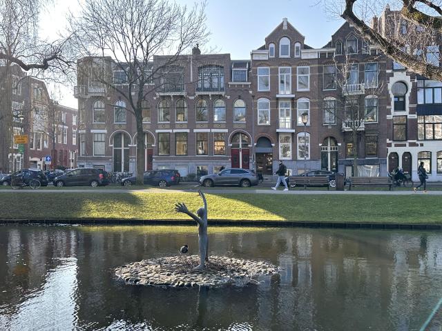apartment for rent in Spoorsingel 61 B 3033GH Rotterdam Provenierswijk Rotterdam
