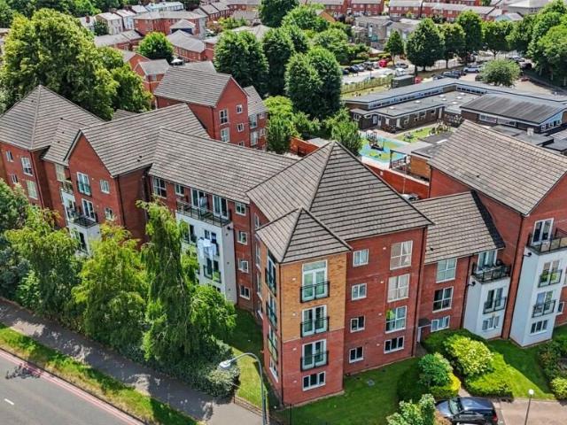 apartment for rent in Springmeadow Road, B15 2GJ