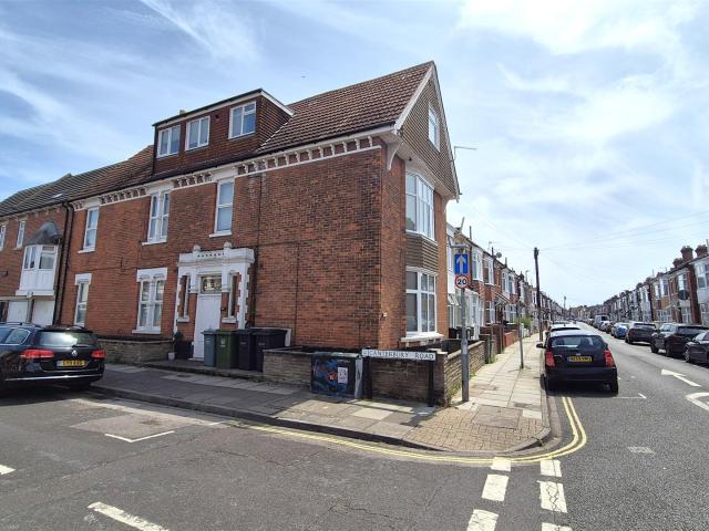 apartment for rent in St Augustine Road, Southsea