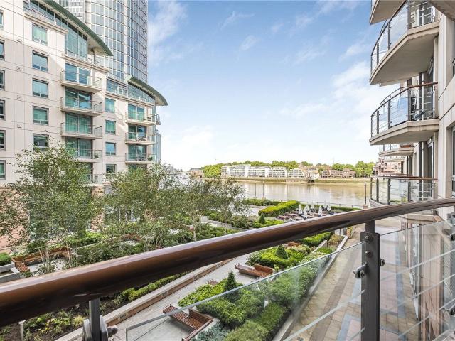 apartment for rent in St. George Wharf, Nine Elms