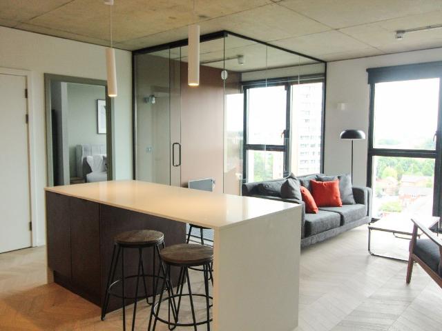 apartment for rent in St Georges Gardens
