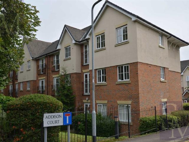 apartment for rent in St Gregory’s House, Centre Drive, Epping CM16