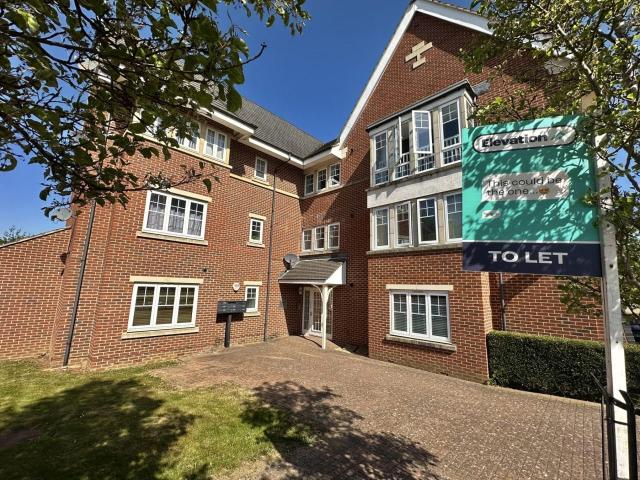 apartment for rent in St. Helena Avenue, Bletchley, MK3