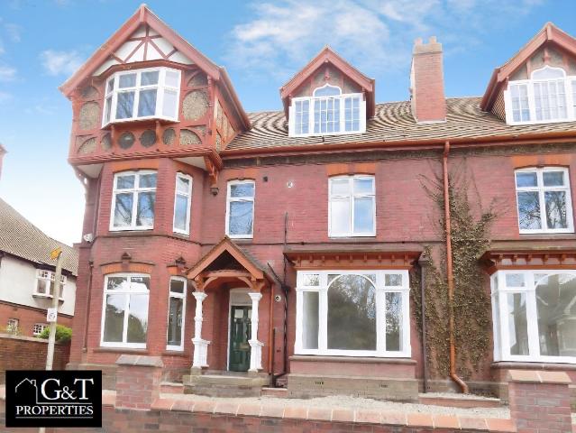apartment for rent in St. James's Road, Dudley