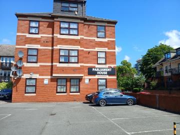 apartment for rent in St Laurence Way, SL1 2BW