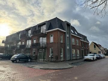 apartment for rent in St.Laurentiusstraat 1 D 1616CB Drechterland Plan Oost Hoogkarspel