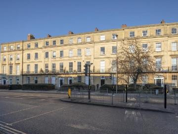 apartment for rent in St Margarets Road, GL50 4DT