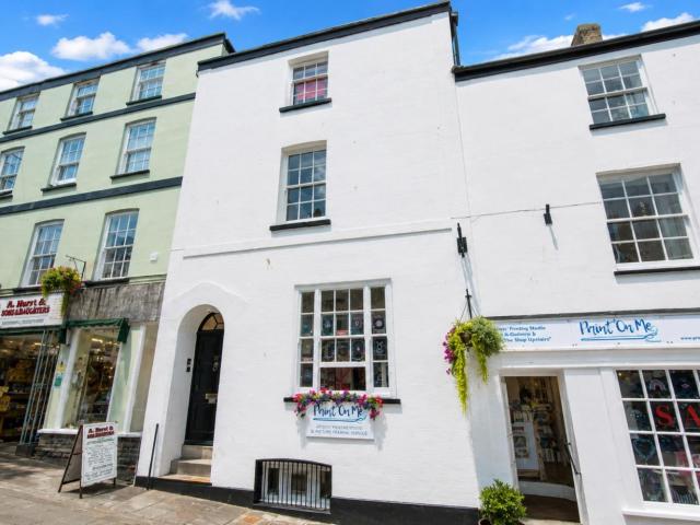 apartment for rent in St. Mary Street, Chepstow, NP16 5EW
