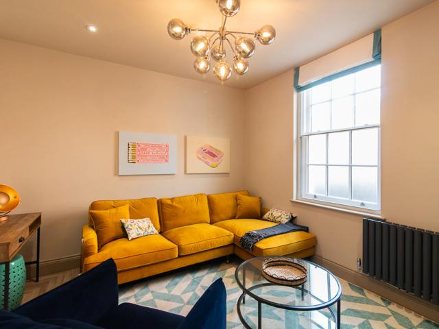 apartment for rent in St Marys Gate, DERBY, DE1 3JR