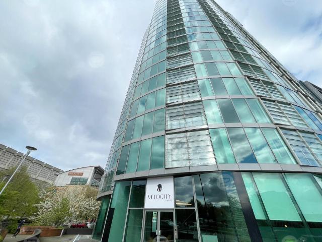 apartment for rent in St Mary's Gate, Manchester, S1 4LR, United Kingdom