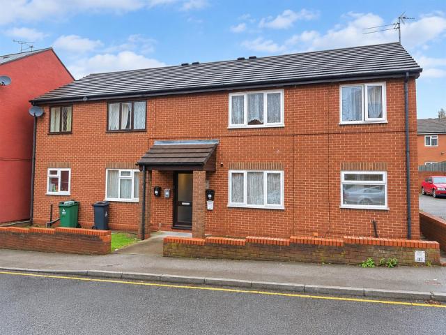 apartment for rent in St. Michael Street, Walsall