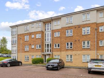 apartment for rent in St Mungos Road, Cumbernauld, G67 1BE