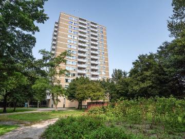 apartment for rent in Staalmeesterslaan 327 1057PC Amsterdam Rembrandtpark Noord Amsterdam