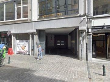 Apartment for rent in Stad Brussel, Brussels