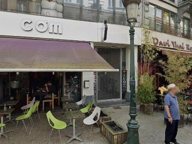 Apartment for rent in Stad Brussel