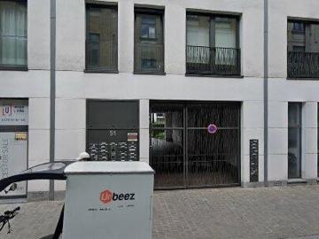 Apartment for rent in Stad Brussel