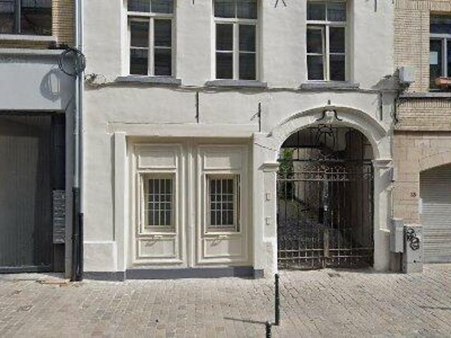 Apartment for rent in Stad Brussel