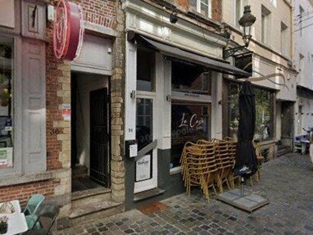 Apartment for rent in Stad Brussel