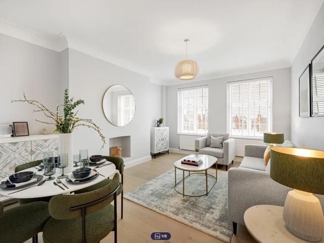 apartment for rent in Stafford Court, Kensington W8
